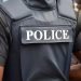 Nigerian police officer slumps, dies on duty