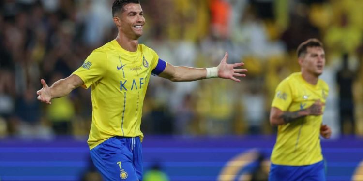 HAT-TRICK for CRISTIANO RONALDO - 60th Goals for Al Nassr