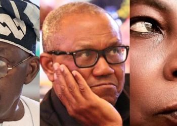 Charly Boy raises alarm over alleged attempt by Tinubu’s government to arrest Peter Obi