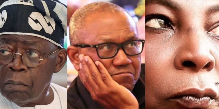 Charly Boy raises alarm over alleged attempt by Tinubu’s government to arrest Peter Obi