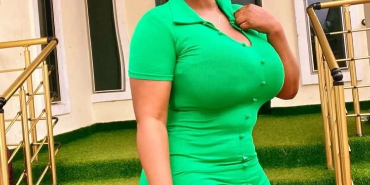 Actress Evan Okoro laments shop demolition in Asaba, seeks gov’s intervention
