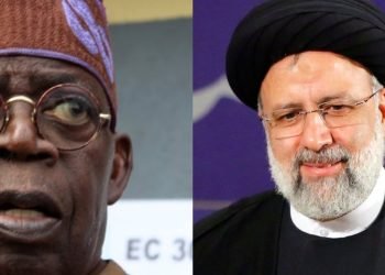 What Tinubu said about Iran president’s death
