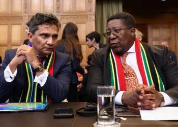 South Africa is Requesting its Third Intervention Against Israel at the ICJ