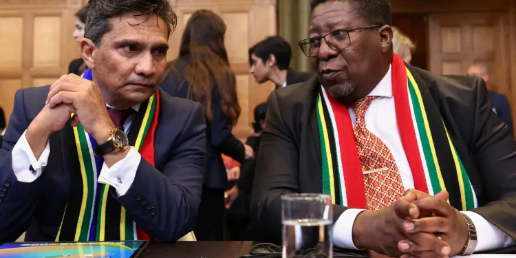 South Africa is Requesting its Third Intervention Against Israel at the ICJ