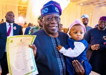 Children’s Day: Tinubu celebrates Nigerian children, says no effort will be spared in securing nation’s future