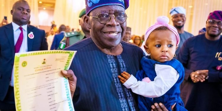 Children’s Day: Tinubu celebrates Nigerian children, says no effort will be spared in securing nation’s future
