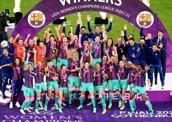 UEFA Women's Champions League titles