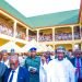 Jubilation as ECOWAS Parliamentarians visit Kano schools, Senator Barau donates bus, uniforms to 856 students