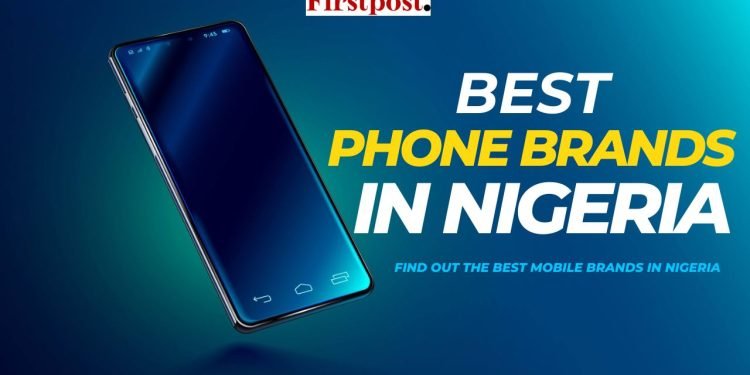best mobile brands in Nigeria
