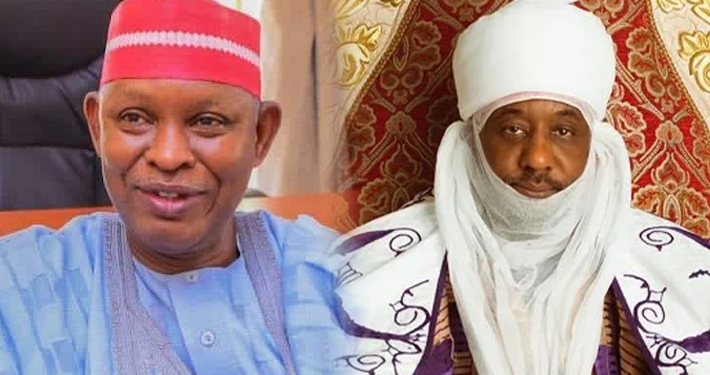 Governor Yusuf Gets 48-hour ultimate to dethrone Sanusi again