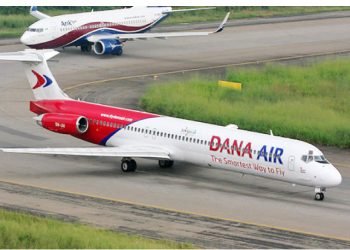 Dana Air sacks workers