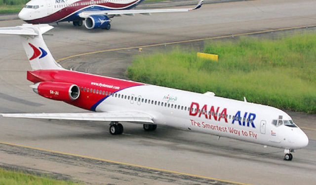 Dana Air sacks workers