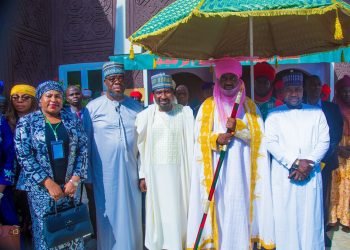 ECOWAS Parliament visits Emir of Kano