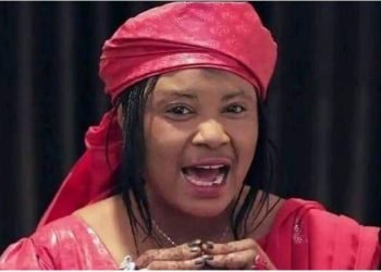 Popular Kannywood actress Fati Slow passes on