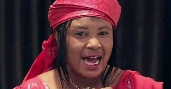 Popular Kannywood actress Fati Slow passes on
