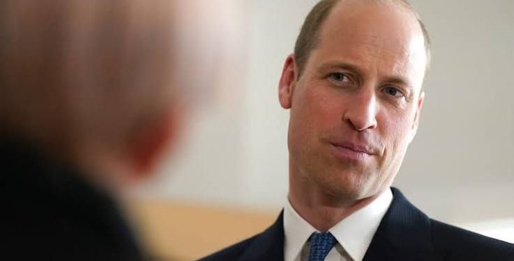 Prince William’s dream shattered as King Charles returns