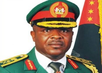 Former COAS, Ihejirika gets new appointment 