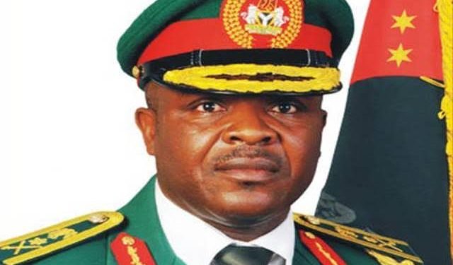 Former COAS, Ihejirika gets new appointment 