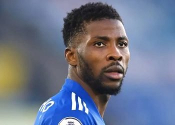 Iheanacho rejects Leicester’s N65 million weekly offer