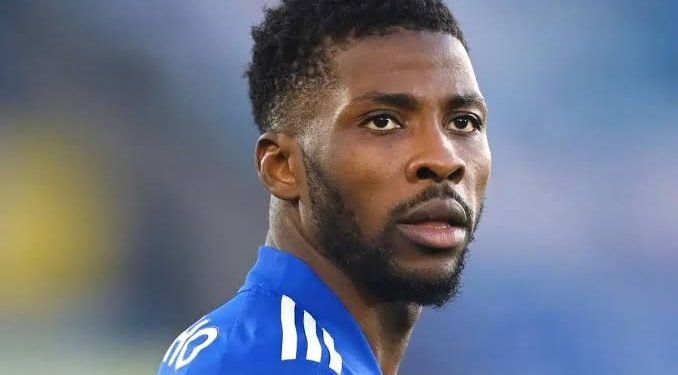 Iheanacho rejects Leicester’s N65 million weekly offer