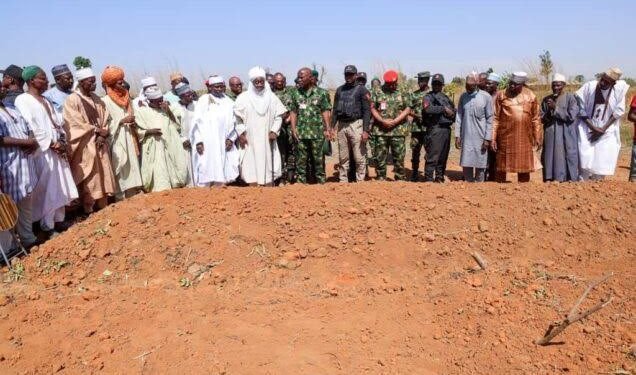 Tudun Biri: Military concludes investigation, indicts two officers