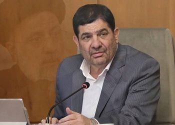 Iran’s Leader Appoints Mohammad Mokhber Acting President