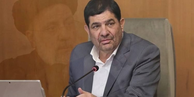 Iran’s Leader Appoints Mohammad Mokhber Acting President