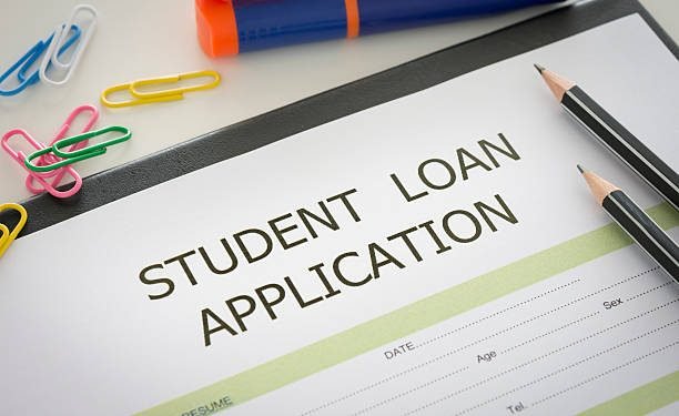 Student Loan Application Portal
