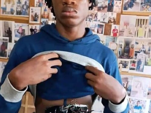 Man arrested for attempting to bomb bank in Jos