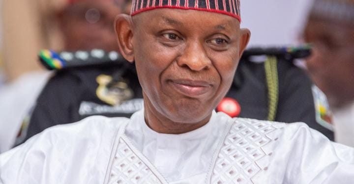 Gov. Yusuf flags-off Monthly women empowerment in Kano…