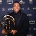 kylian mbappé player of the award