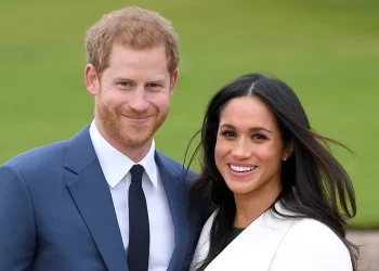 Meghan Markle and Prince Harry