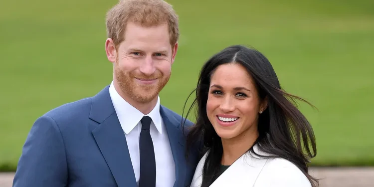 Meghan Markle and Prince Harry