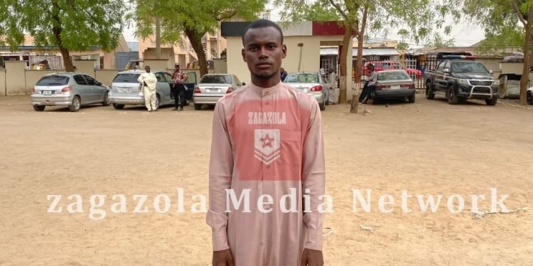 ISWAP Founder’s Son Surrenders In Maiduguri