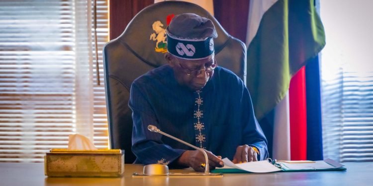 President Tinubu