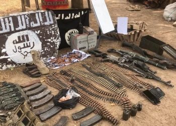Nigerian Troops Eliminate Shekau’s top ally, Tahir Baga, Clear 5 Terrorists Enclaves in Sambisa Forest