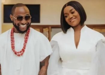 ICYMI: Davido confirms upcoming wedding with Chioma Rowland