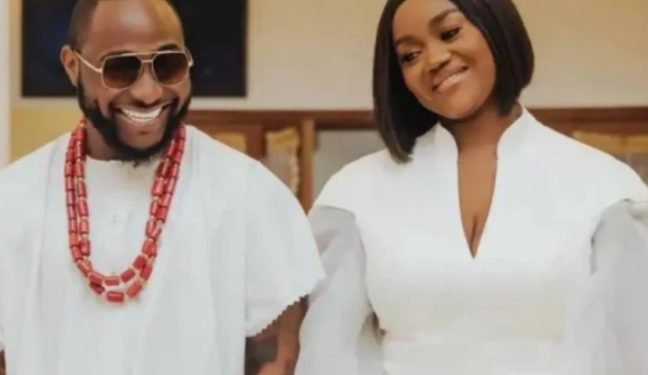 ICYMI: Davido confirms upcoming wedding with Chioma Rowland
