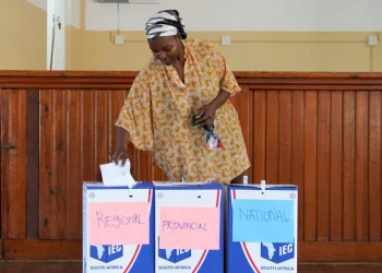 South Africa’s ANC loses 30-year parliamentary majority after election