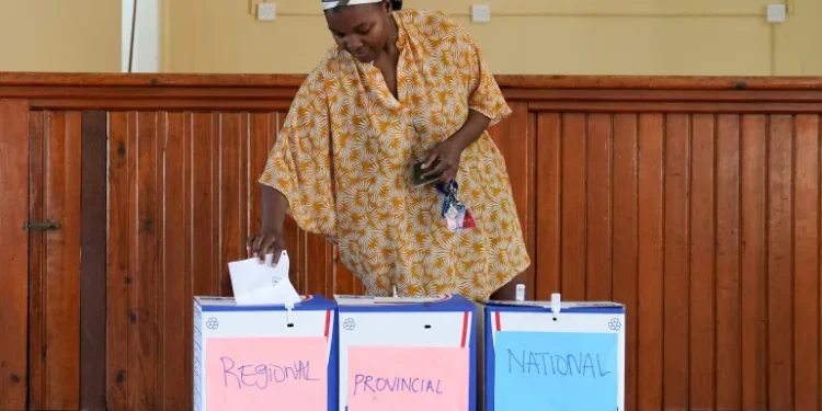 South Africa’s ANC loses 30-year parliamentary majority after election