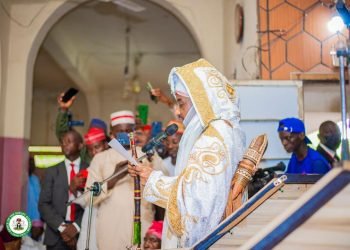 How Sanusi defied police order, hold Sallah durbar in Kano