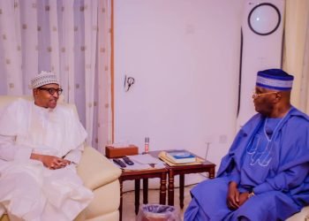 Details of Atiku’s meeting with Buhari emerge
