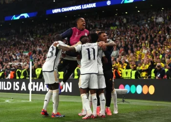 Real Madrid wins 15th Champions League