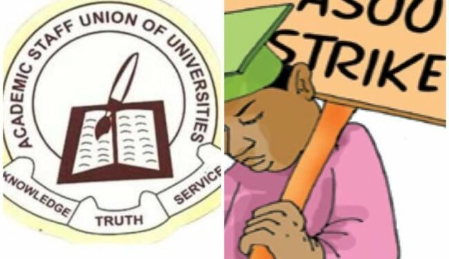 ASUU gives important update ahead of nationwide strike