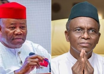 Akpabio Speaks On Contesting 2027 Presidential Election With El-Rufai