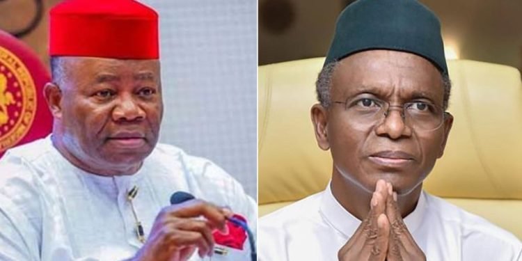 Akpabio Speaks On Contesting 2027 Presidential Election With El-Rufai