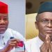 Akpabio Speaks On Contesting 2027 Presidential Election With El-Rufai