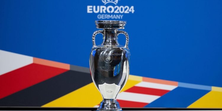 Euro 2024 cup