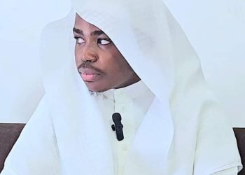 Mufti Menk reacts to Nigeria’s young sheik death 