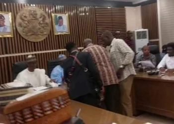 FG, Labour signs new agreement